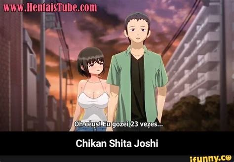 Chikan Shita Joshi! (1